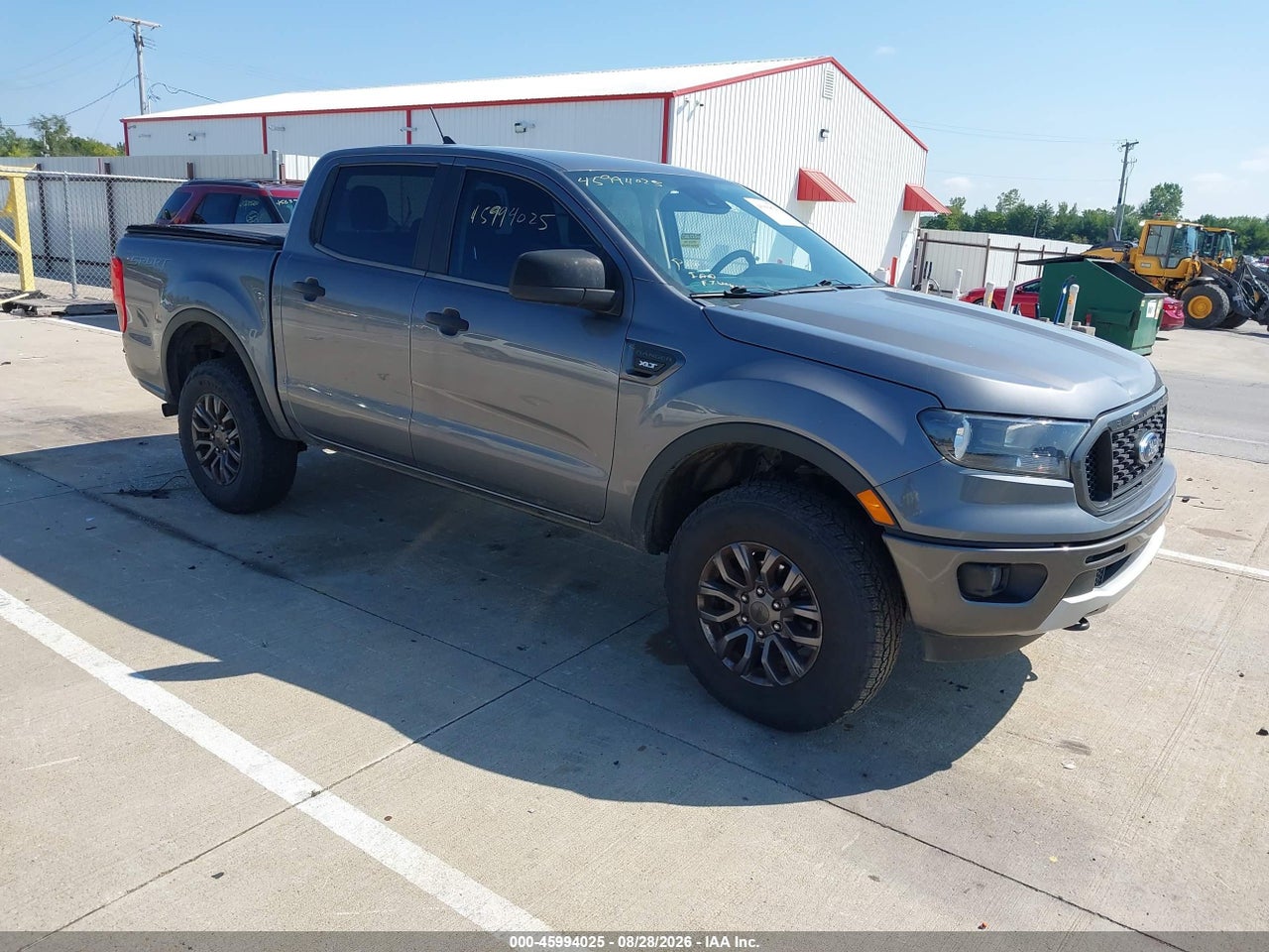 2021 FORD RANGER XLT