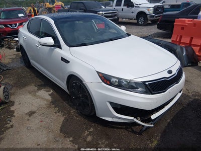 2011 KIA OPTIMA SX