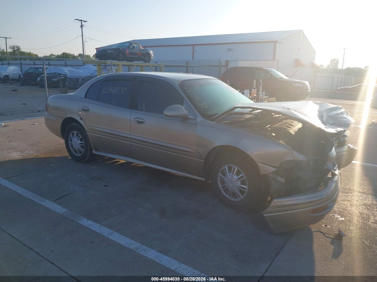 2005 BUICK LESABRE CUSTOM