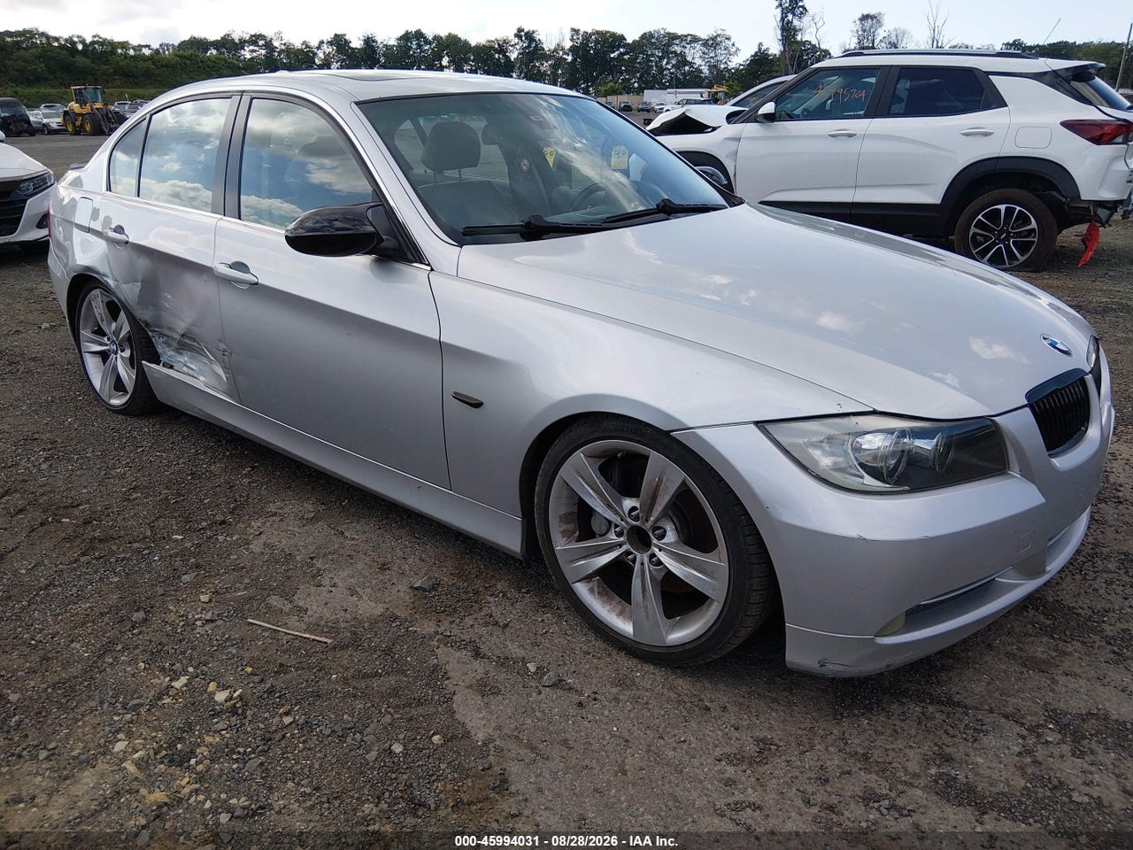 2007 BMW 335I