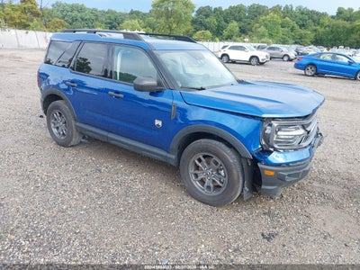 3FMCR9B62RR****** · 2024 FORD BRONCO SPORT BIG BEND