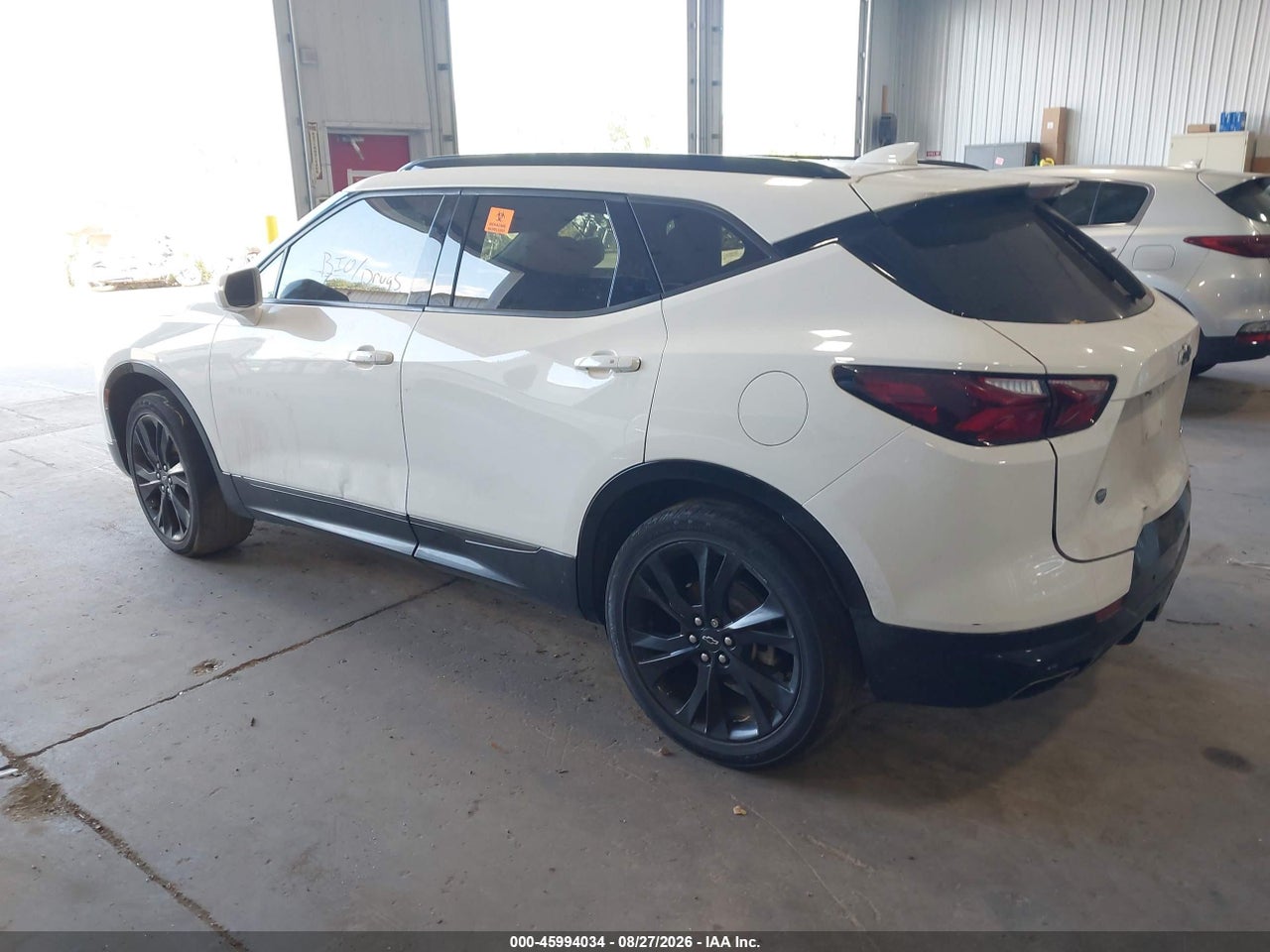 2019 CHEVROLET BLAZER RS · 3/11