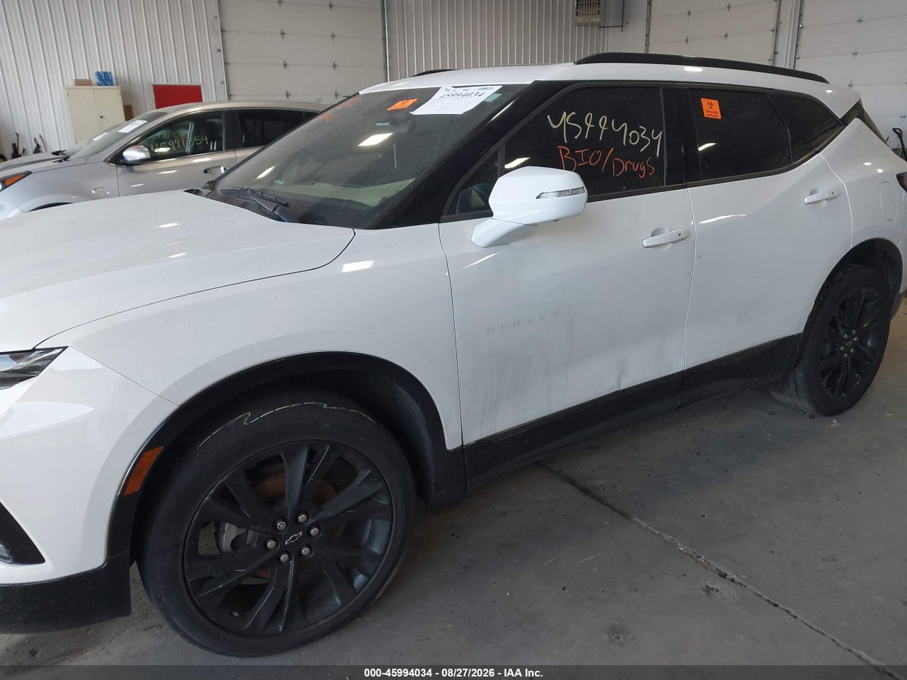 2019 CHEVROLET BLAZER RS · 6/11