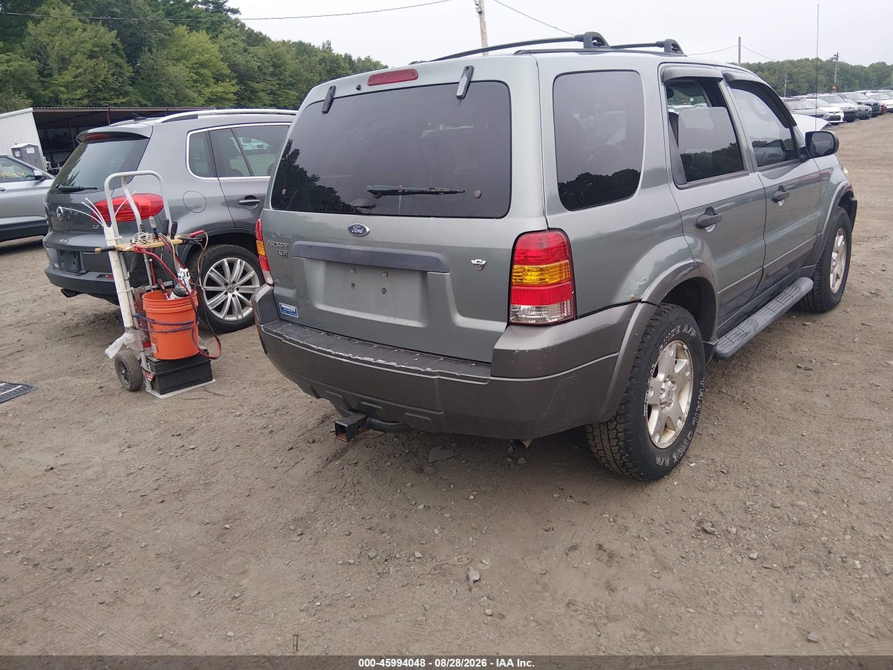 2006 FORD ESCAPE XLT · 4/11