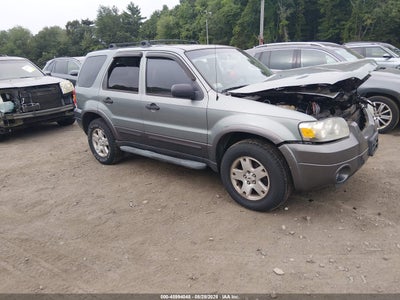 2006 FORD ESCAPE XLT