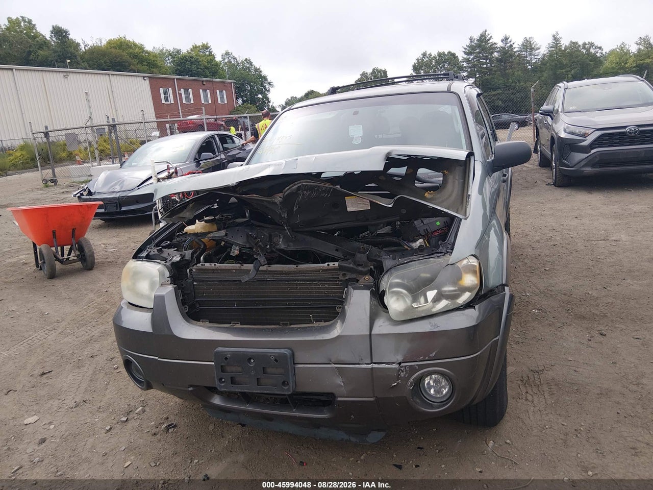 2006 FORD ESCAPE XLT · 6/11