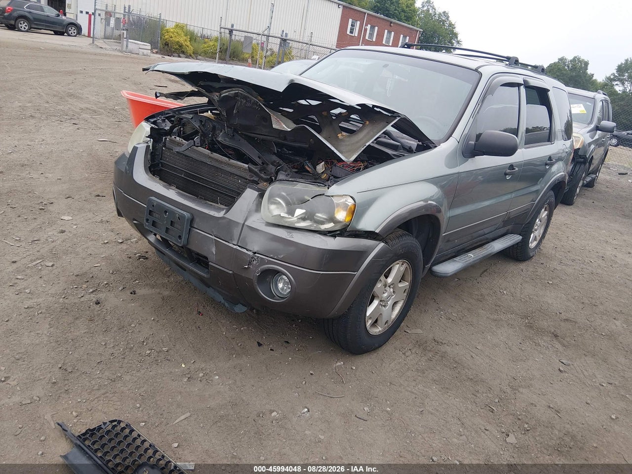 2006 FORD ESCAPE XLT · 2/11