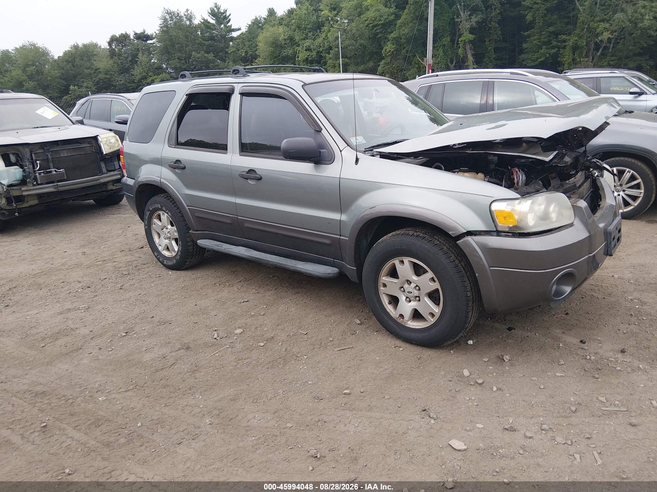 2006 FORD ESCAPE XLT