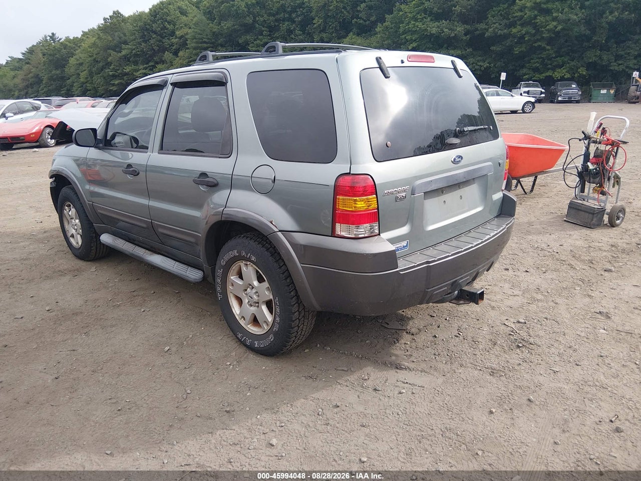 2006 FORD ESCAPE XLT · 3/11
