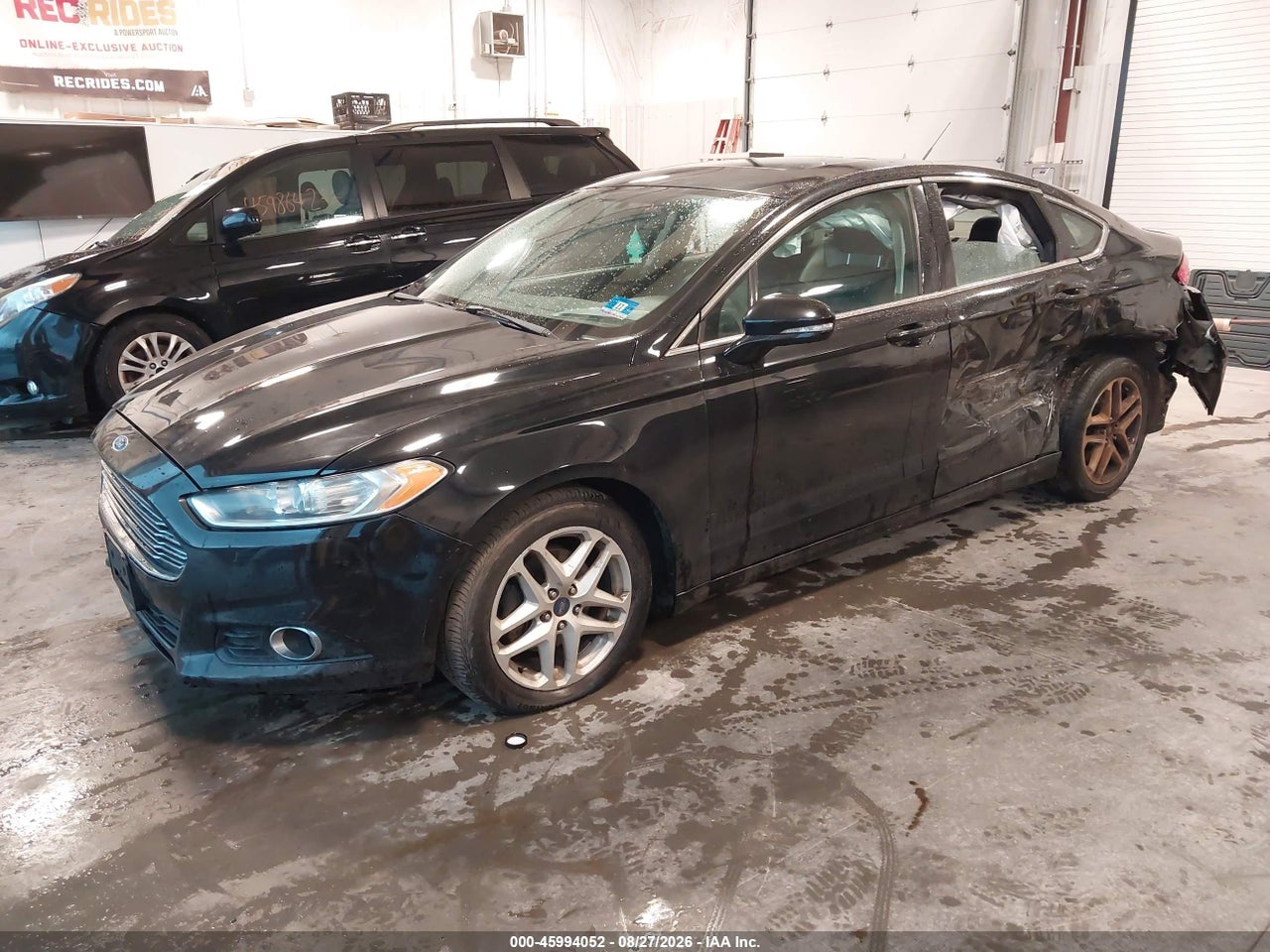 2016 FORD FUSION SE · 2/11