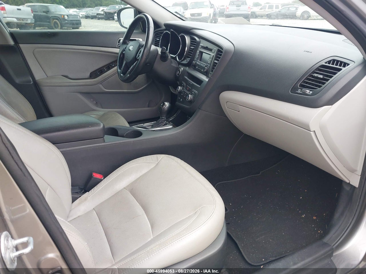 2013 KIA OPTIMA EX · 5/11