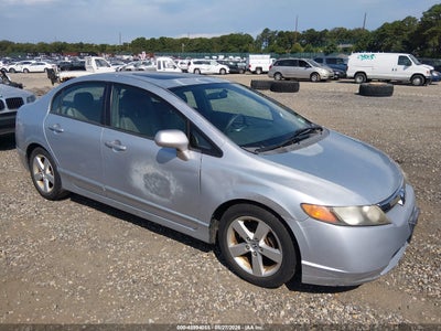 2008 HONDA CIVIC EX-L