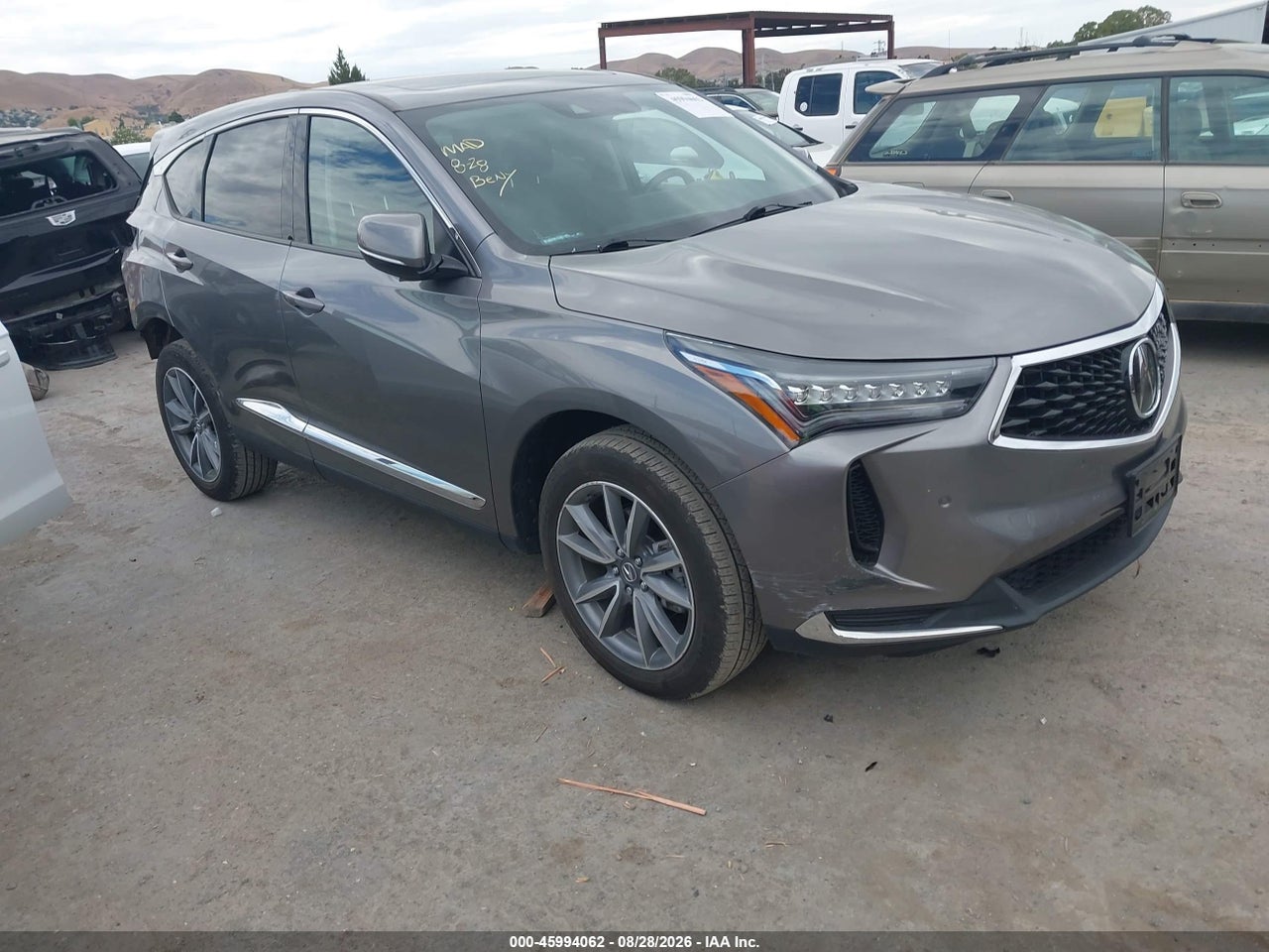 2023 ACURA RDX TECHNOLOGY PACKAGE