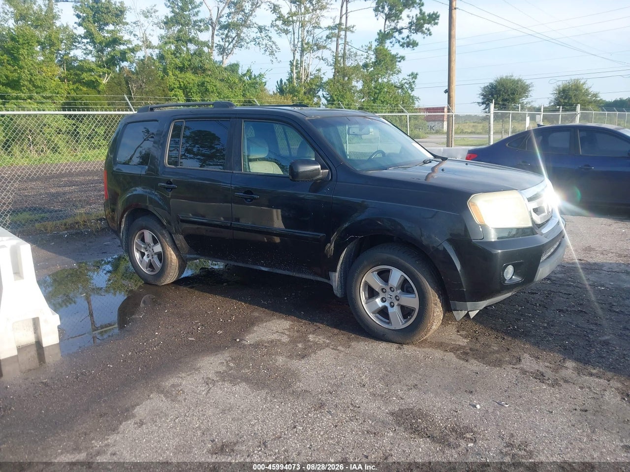 5FNYF3H5XAB****** · 2010 HONDA PILOT EX-L