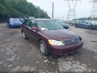 4T1BF28B34U****** · 2004 TOYOTA AVALON XL