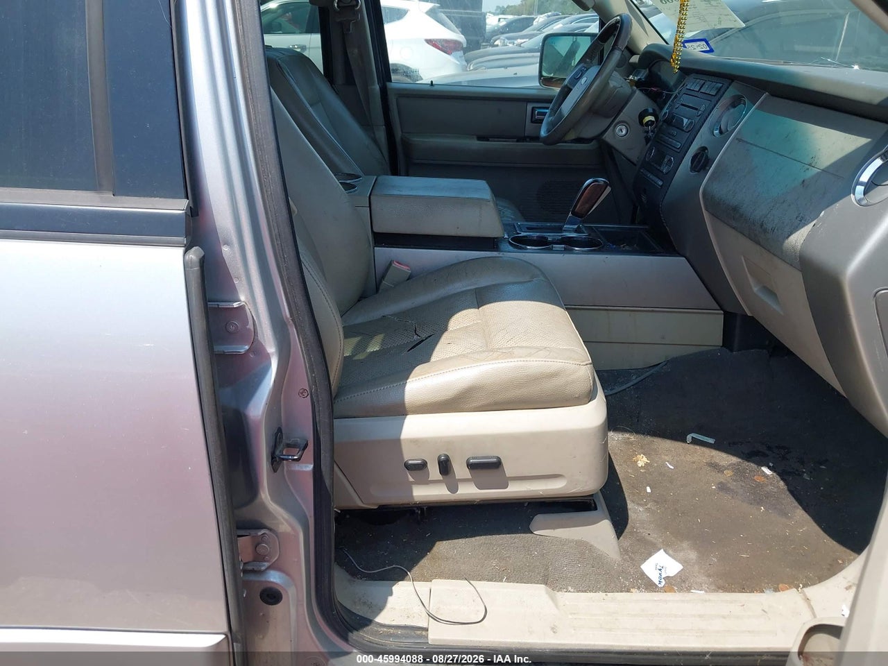 2010 FORD EXPEDITION EL LIMITED · 5/11