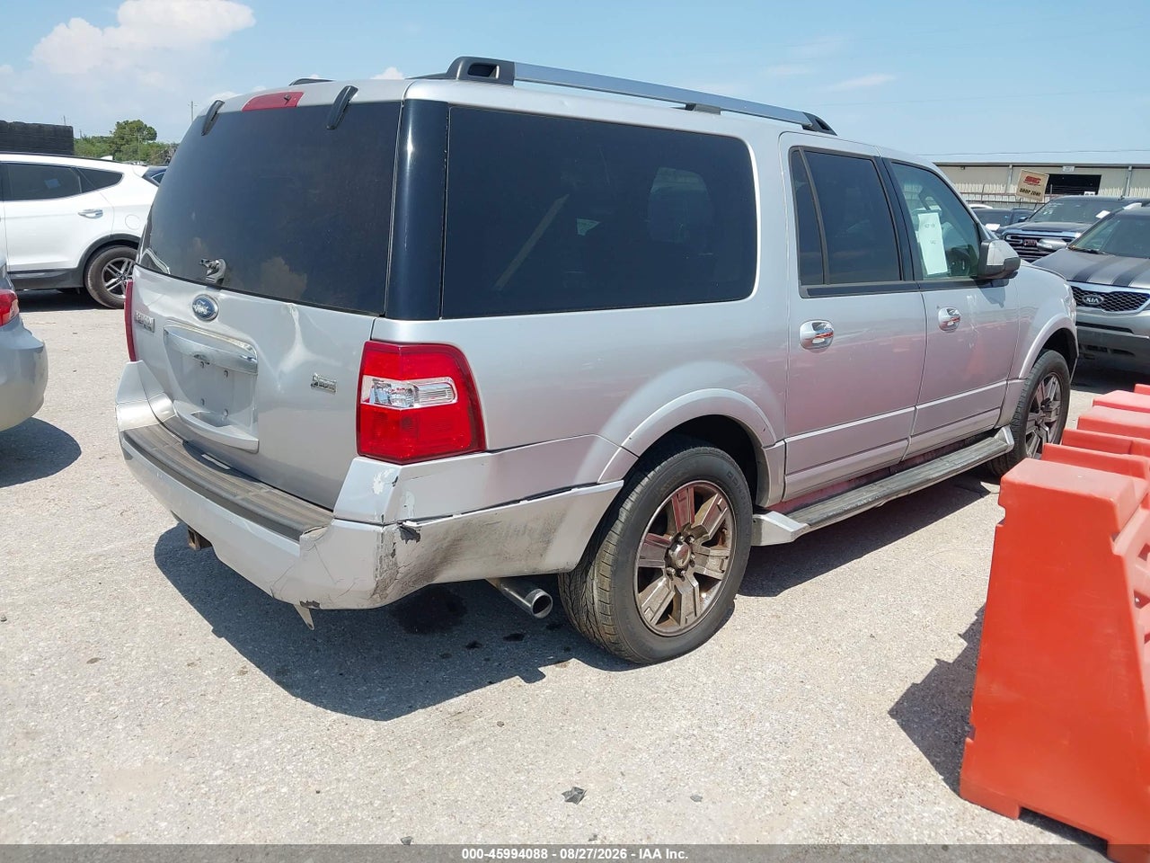 2010 FORD EXPEDITION EL LIMITED · 4/11