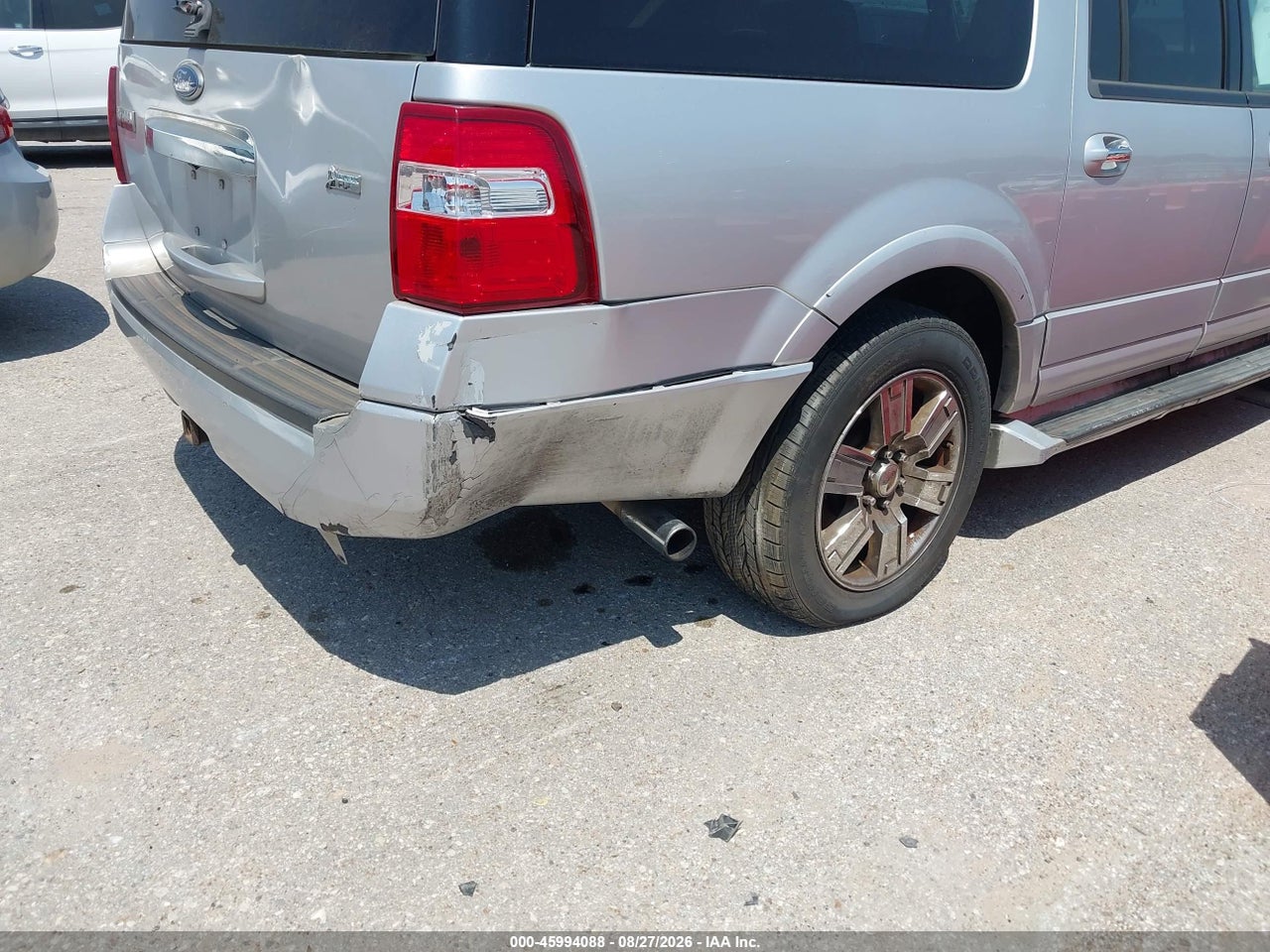 2010 FORD EXPEDITION EL LIMITED · 6/11