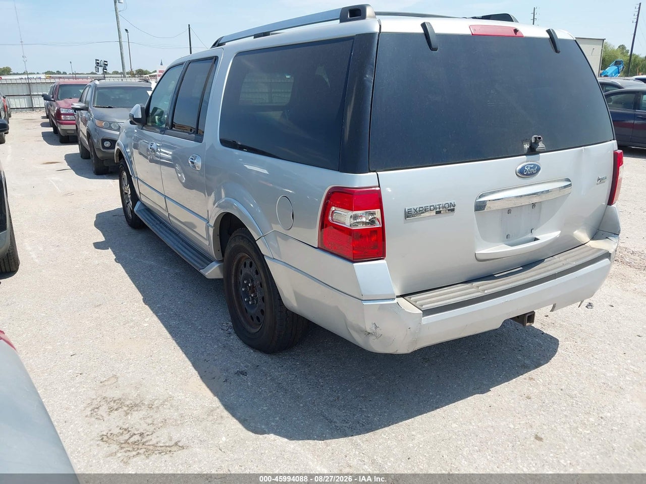 2010 FORD EXPEDITION EL LIMITED · 3/11