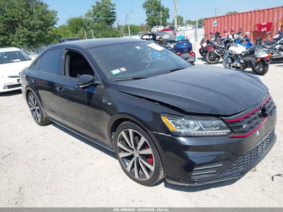 2018 VOLKSWAGEN PASSAT 3.6L V6 GT