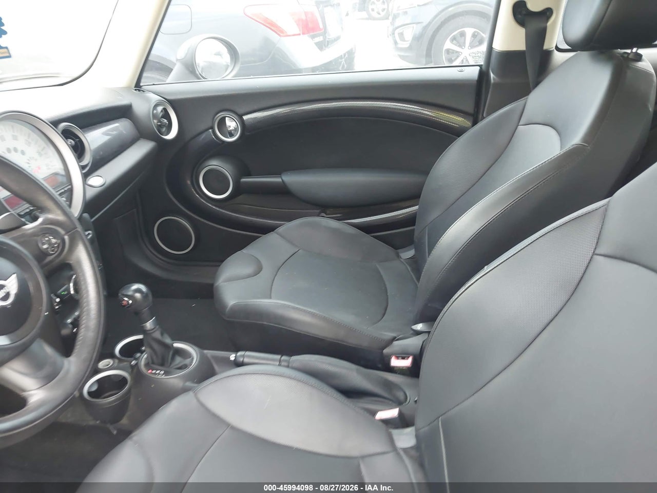 2013 MINI HARDTOP COOPER S · 5/11