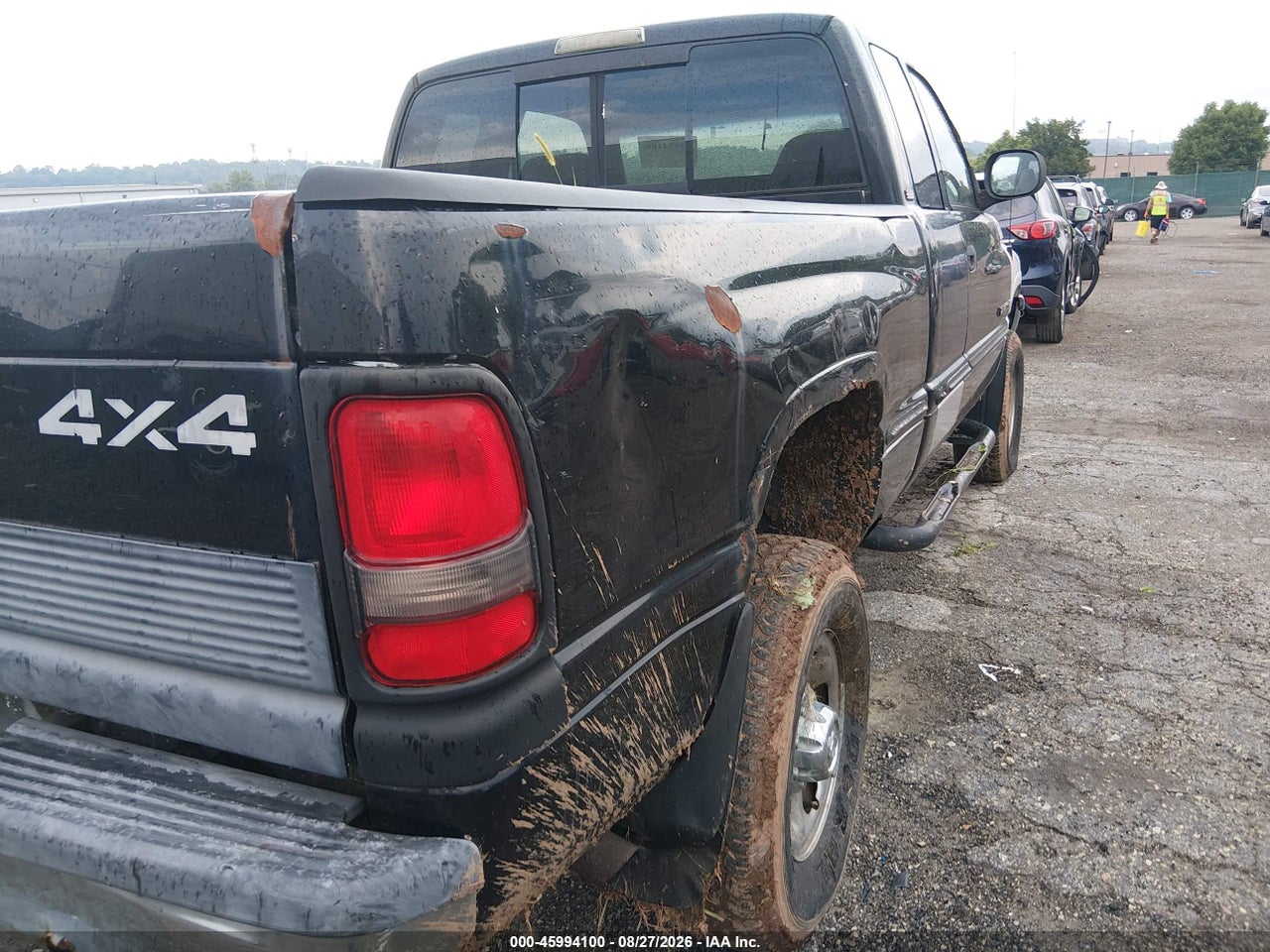1999 DODGE RAM 2500 ST · 6/11