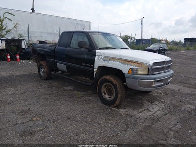 1999 DODGE RAM 2500 ST