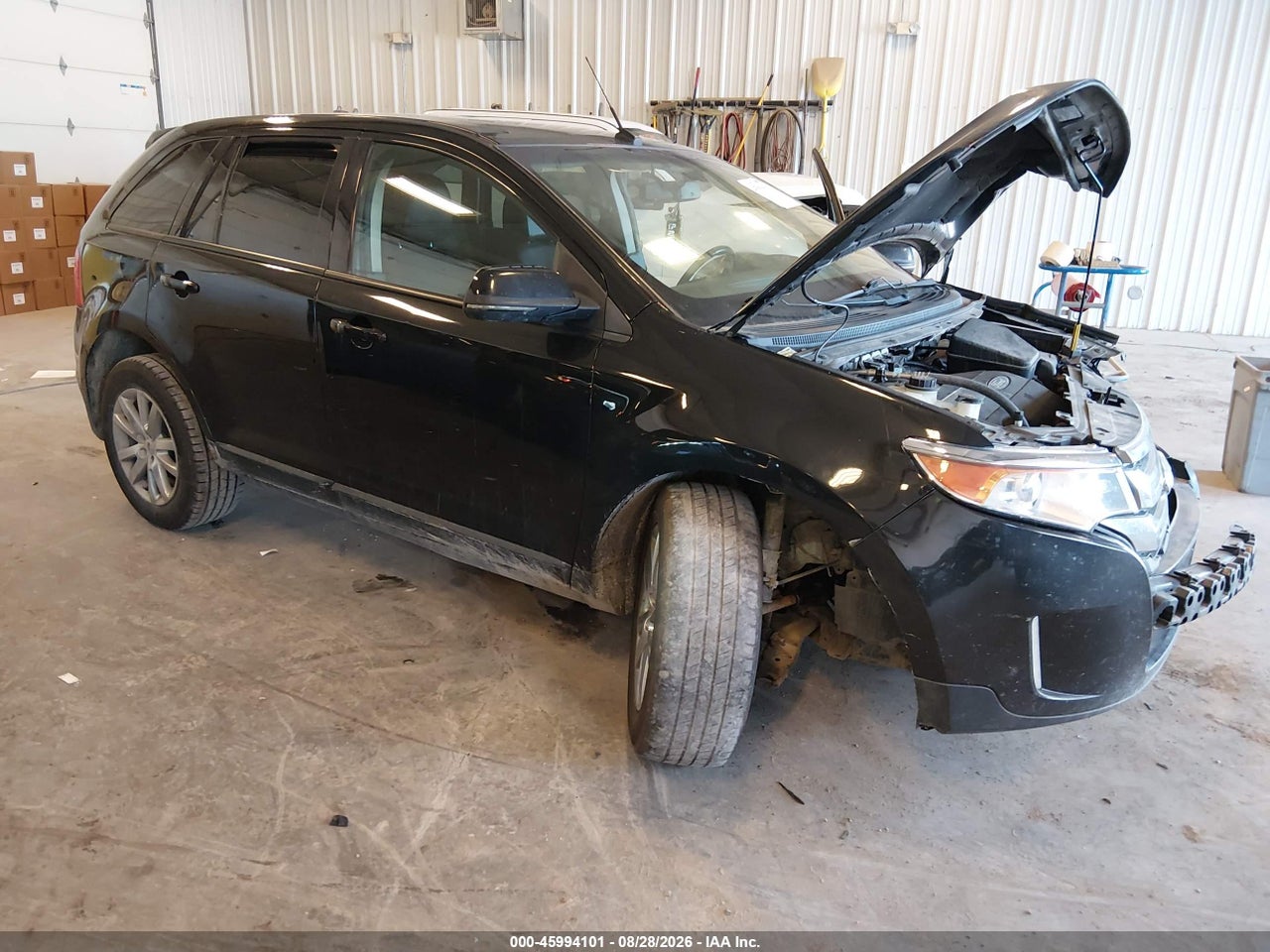 2013 FORD EDGE SEL