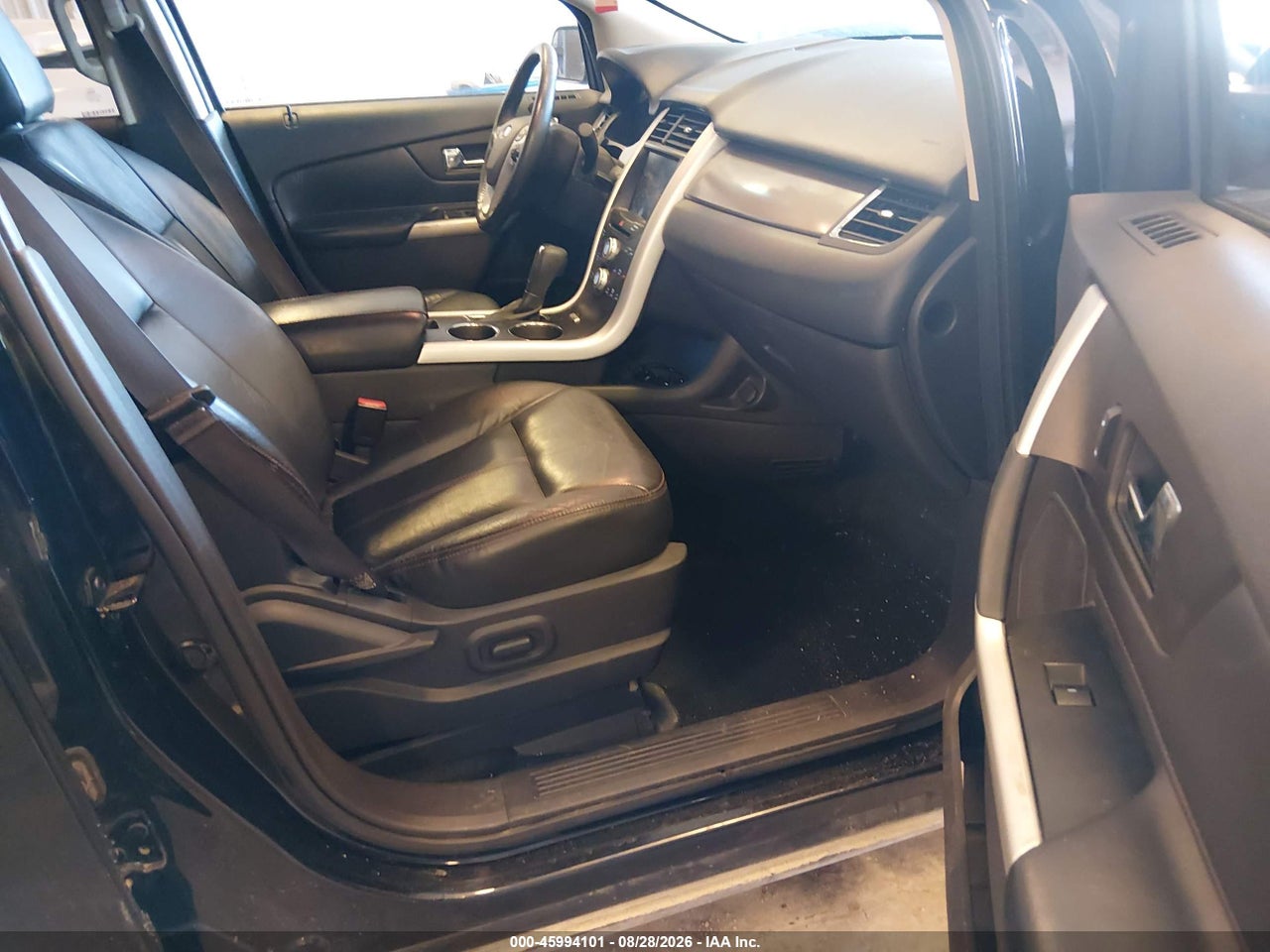 2013 FORD EDGE SEL · 5/11