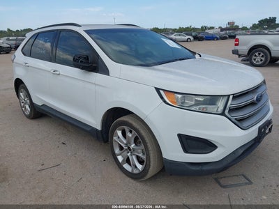 2016 FORD EDGE SE