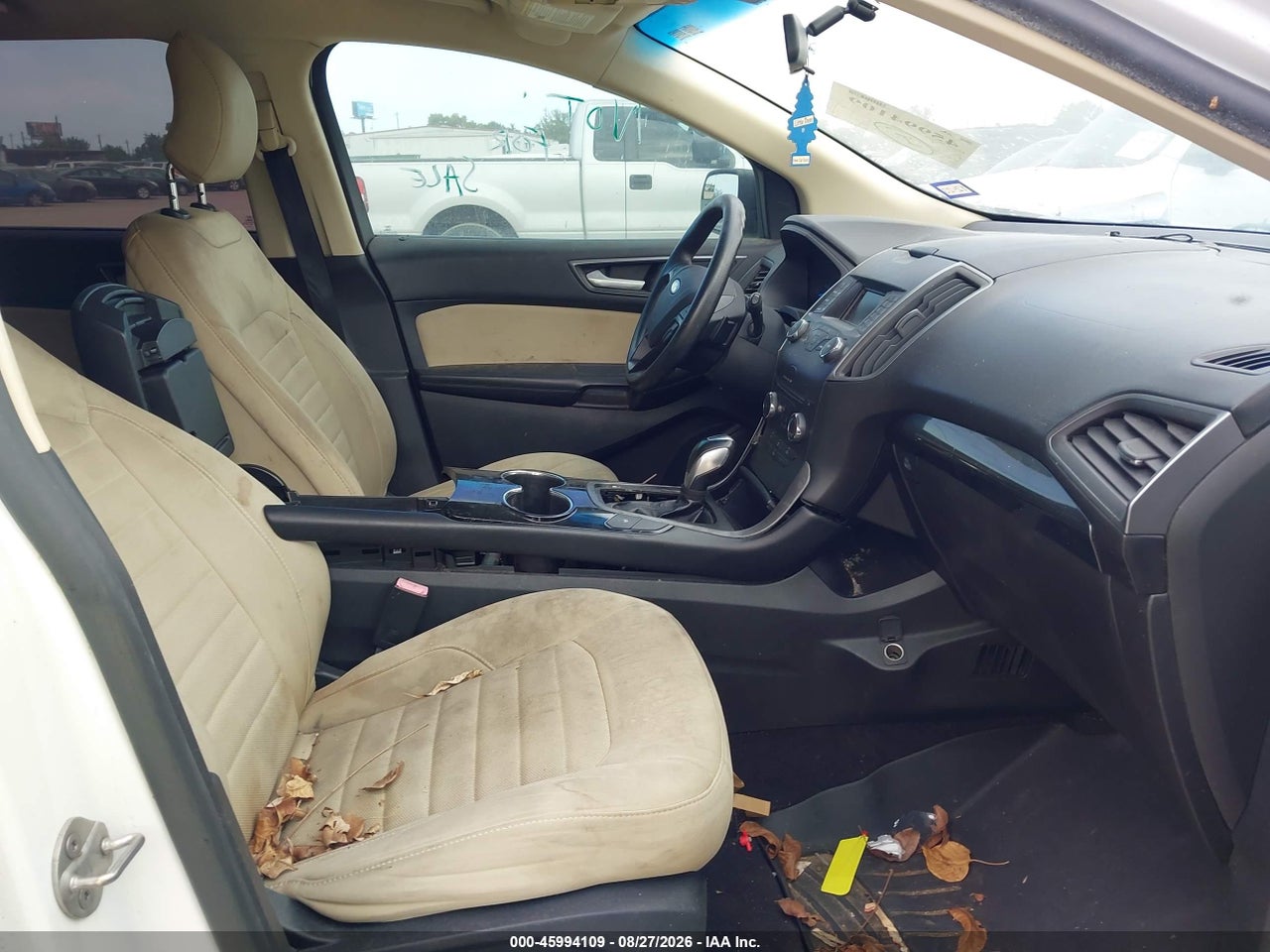 2016 FORD EDGE SE · 5/11