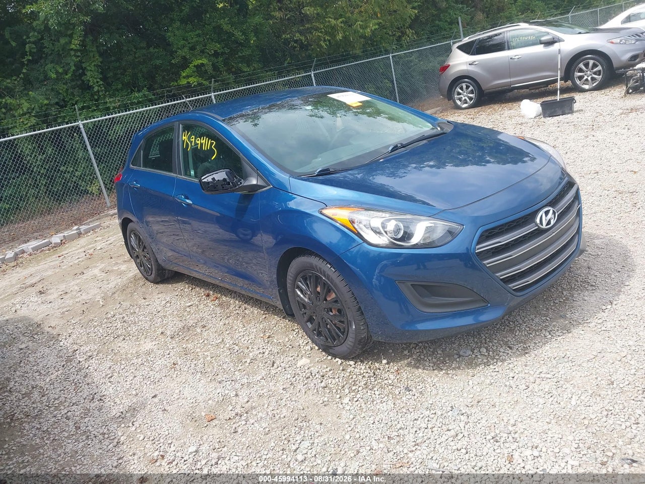 2016 HYUNDAI ELANTRA GT  