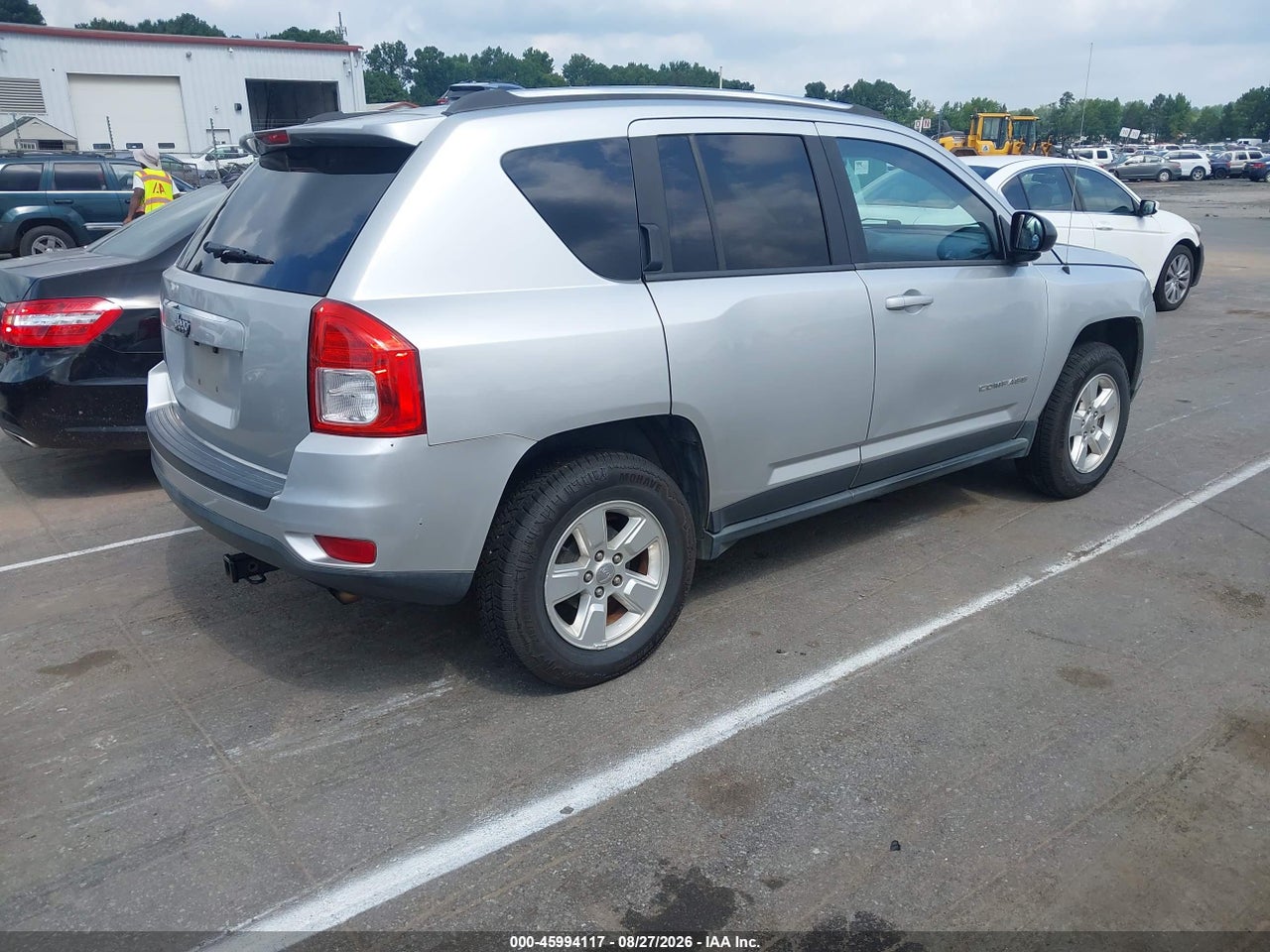 2014 JEEP COMPASS SPORT · 4/11