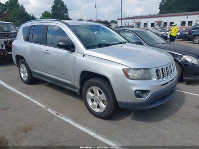 2014 JEEP COMPASS SPORT