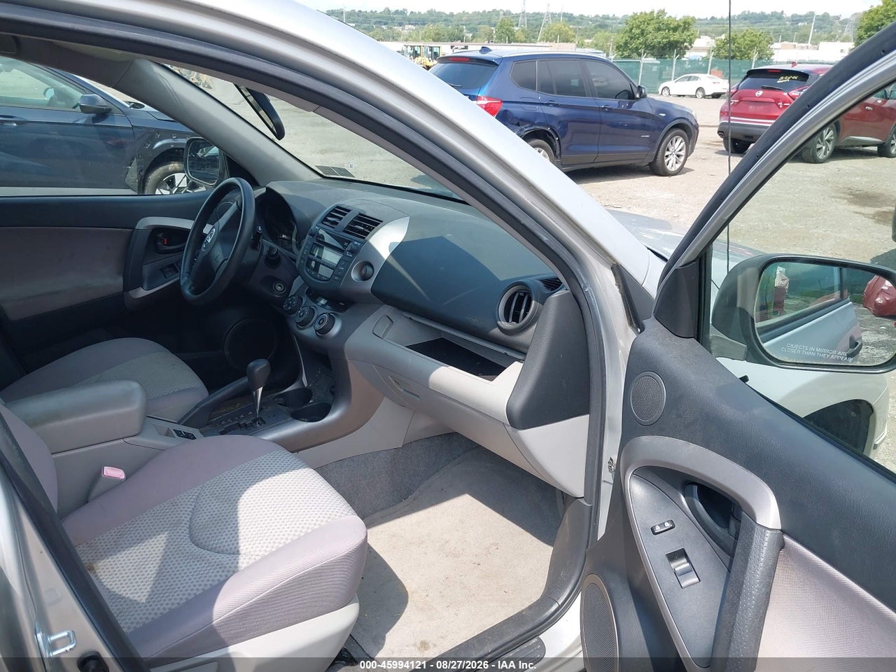 2008 TOYOTA RAV4   · 5/11