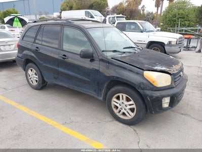 2002 TOYOTA RAV4