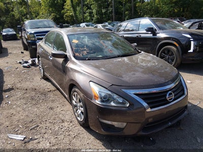 1N4AL3APXFC****** · 2015 NISSAN ALTIMA 2.5 S