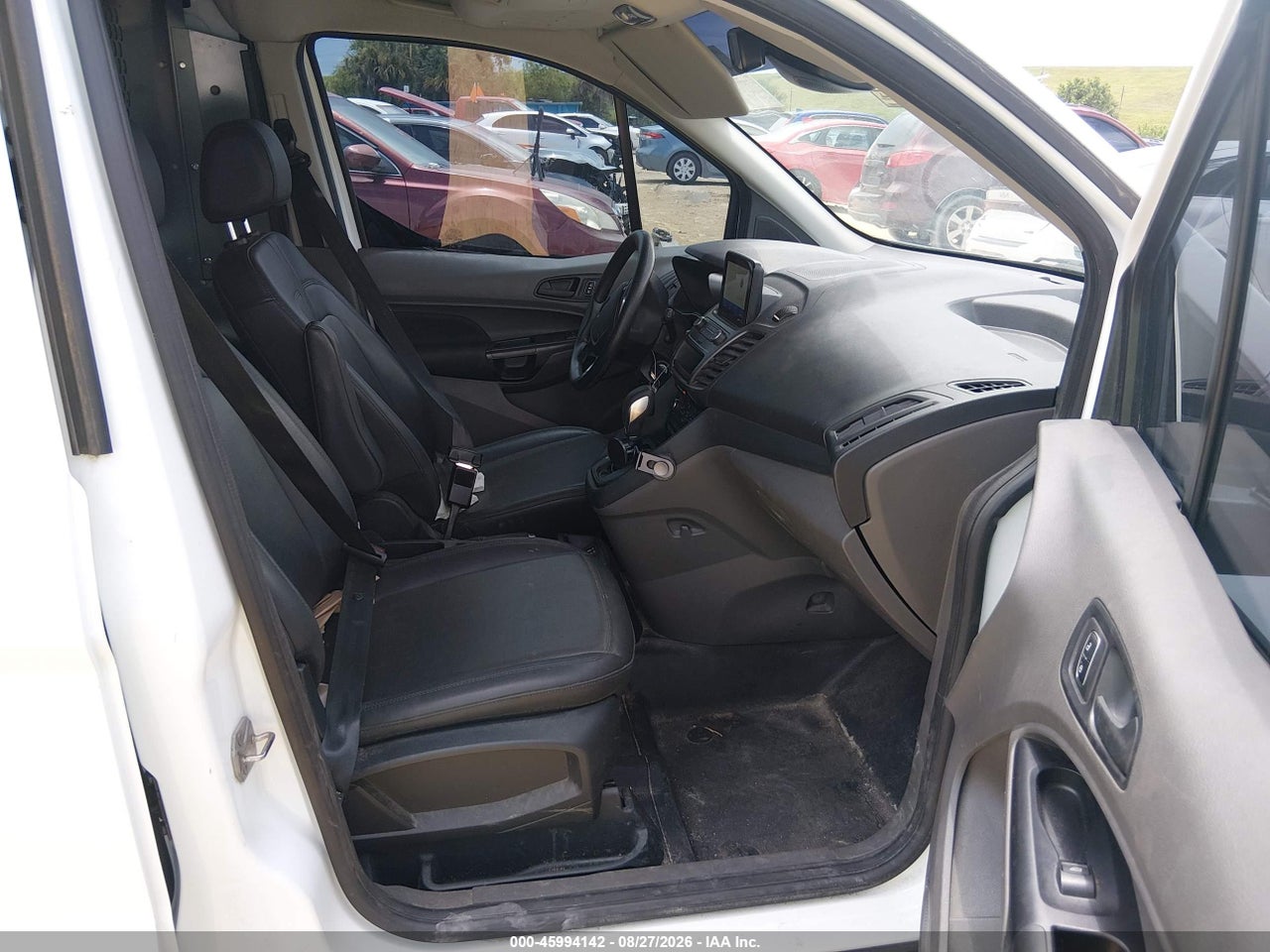 2022 FORD TRANSIT CONNECT XL · 5/11