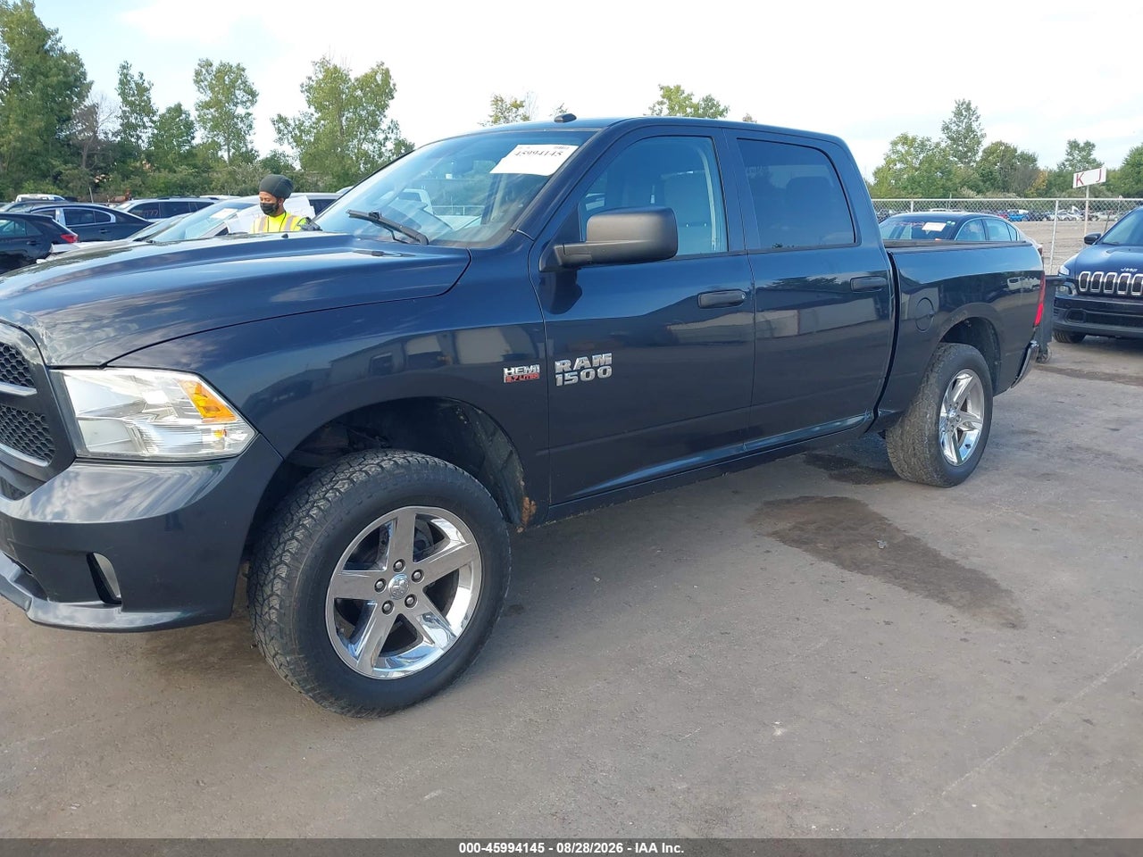 2014 RAM 1500 EXPRESS · 2/11