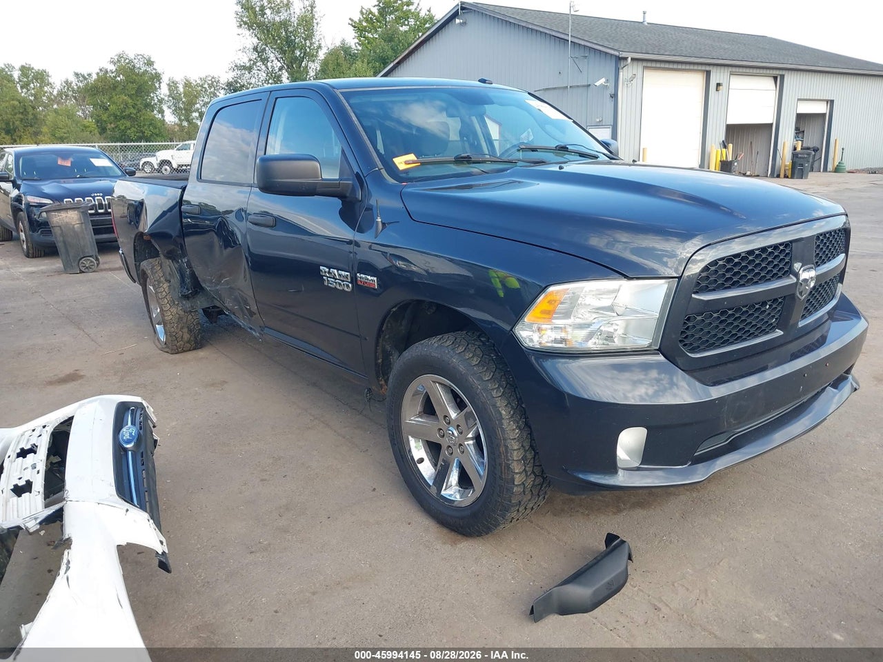 2014 RAM 1500 EXPRESS
