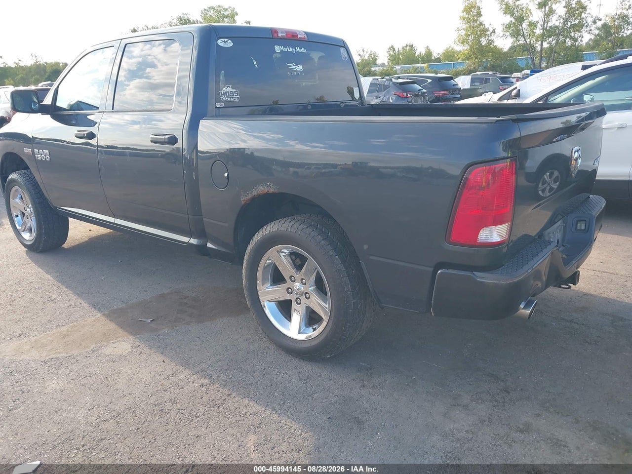 2014 RAM 1500 EXPRESS · 3/11