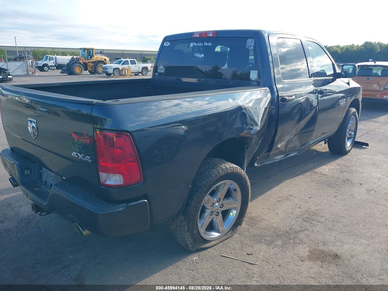 2014 RAM 1500 EXPRESS · 4/11