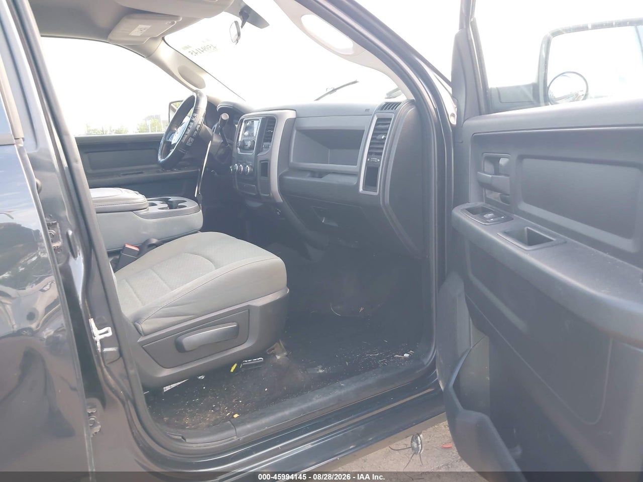 2014 RAM 1500 EXPRESS · 5/11
