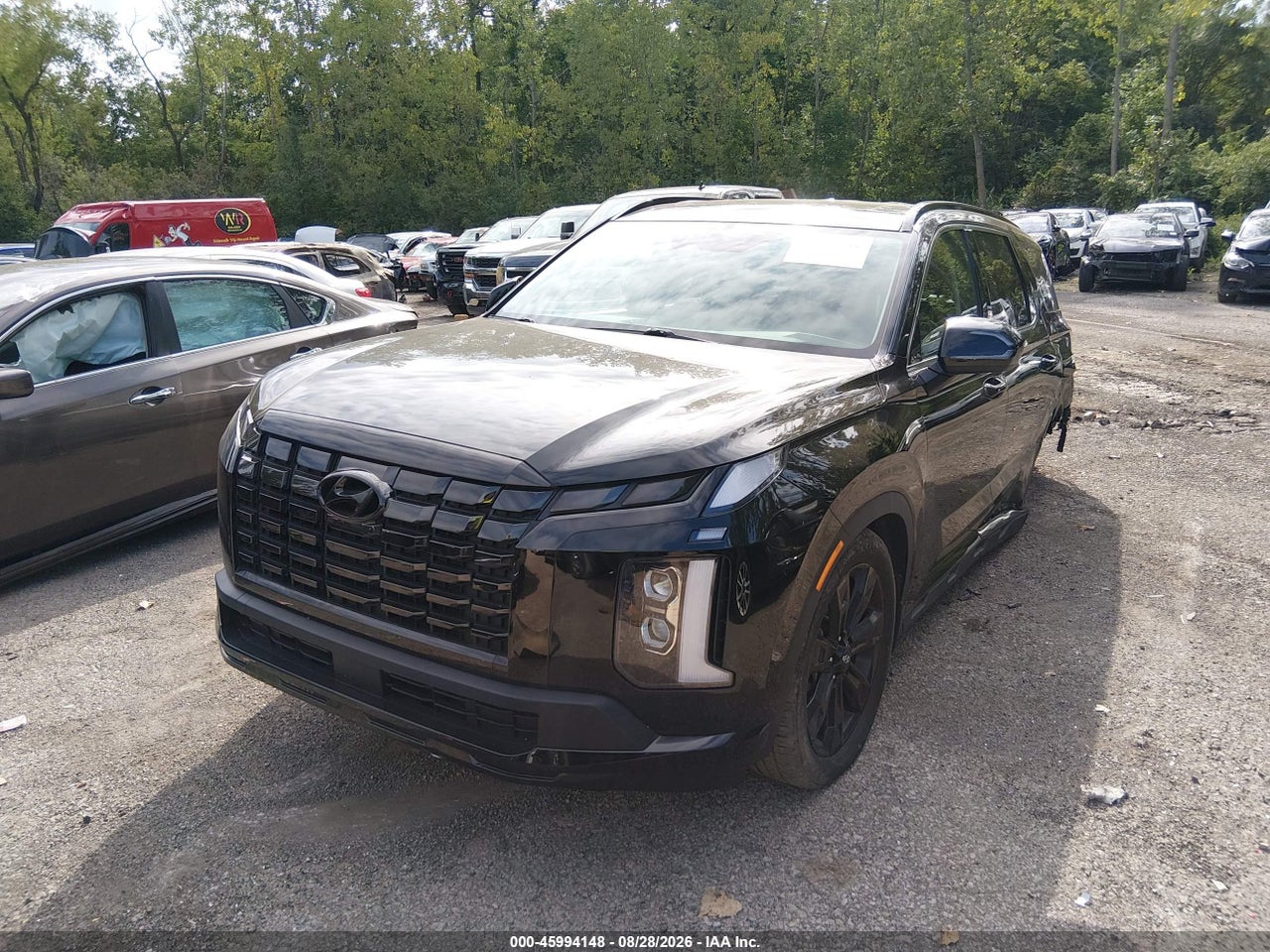 2023 HYUNDAI PALISADE XRT · 2/11