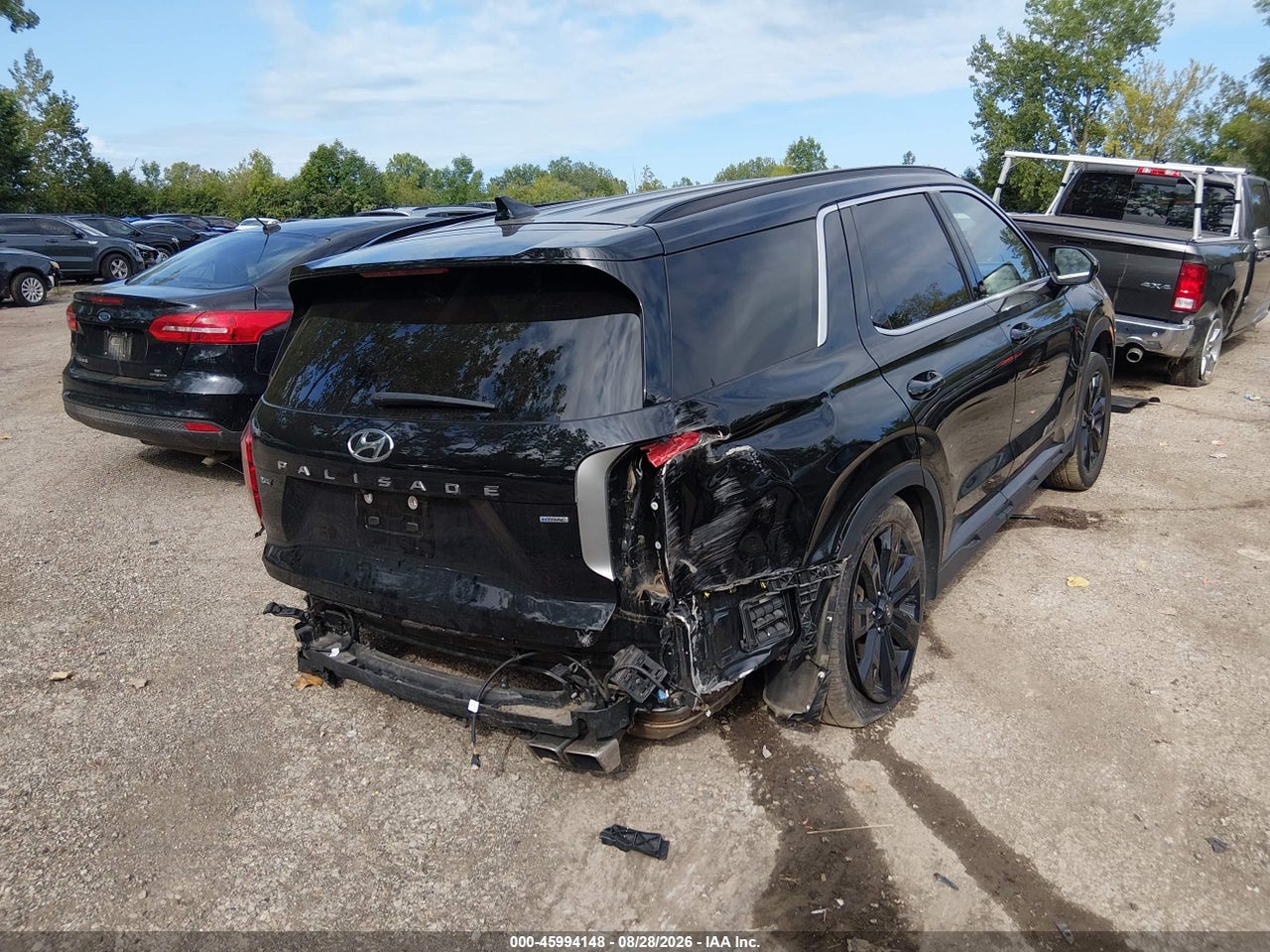 2023 HYUNDAI PALISADE XRT · 4/11
