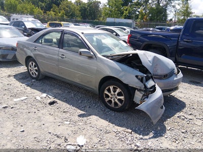 4T1BF30K05U****** · 2005 TOYOTA CAMRY XLE V6