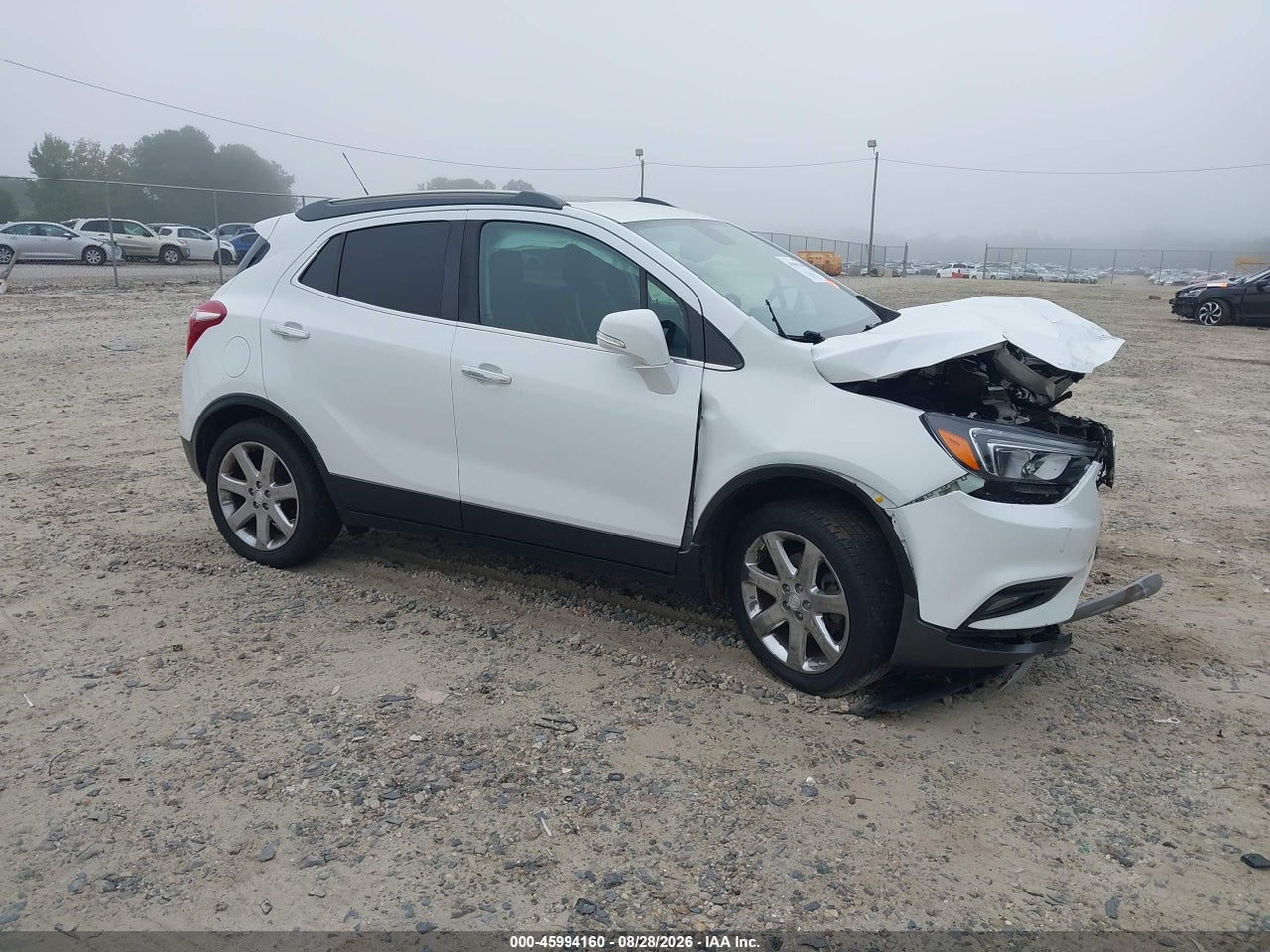 2017 BUICK ENCORE PREFERRED II