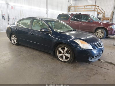 2008 NISSAN ALTIMA 3.5 SE