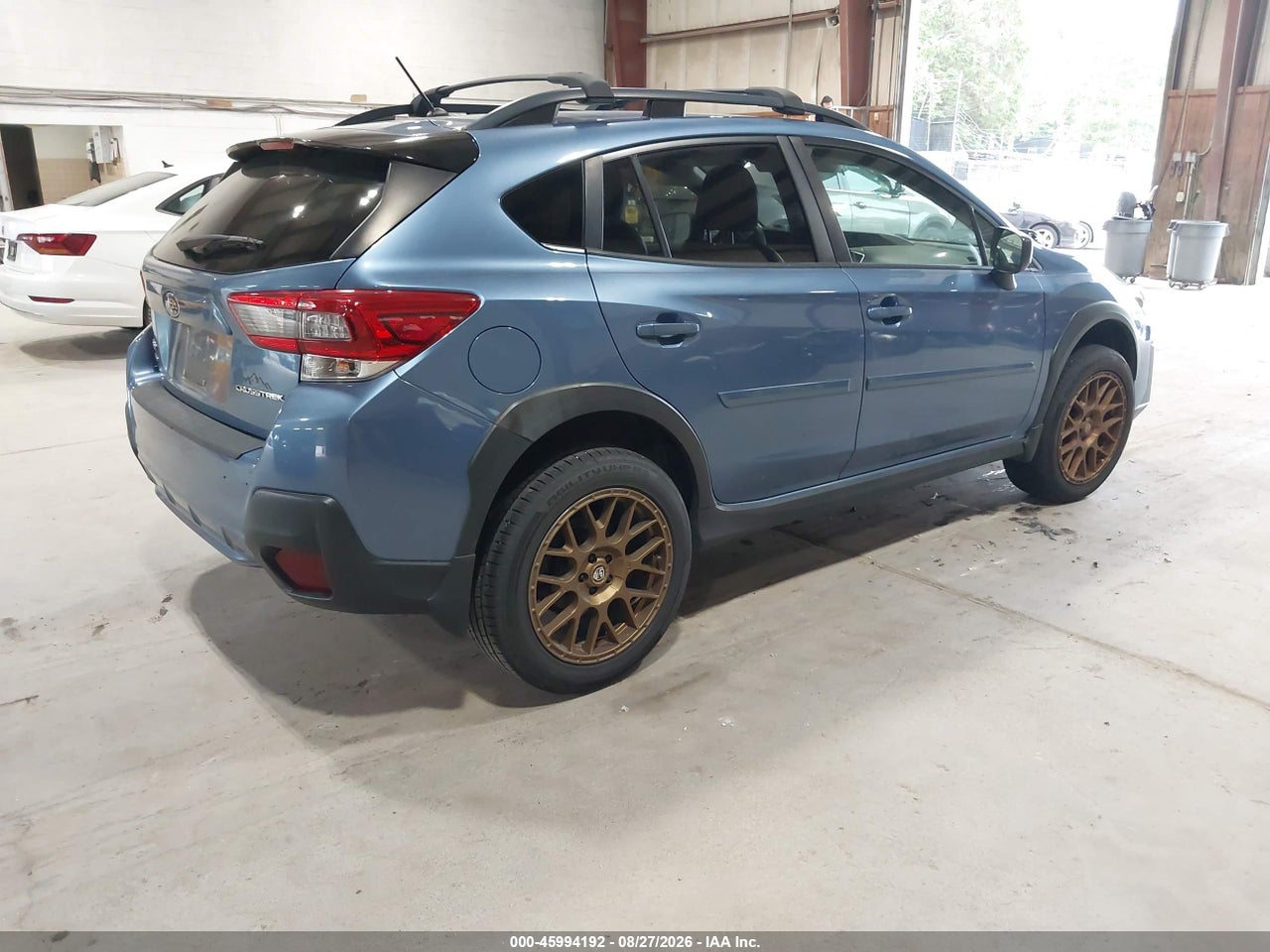 2021 SUBARU CROSSTREK   · 4/11