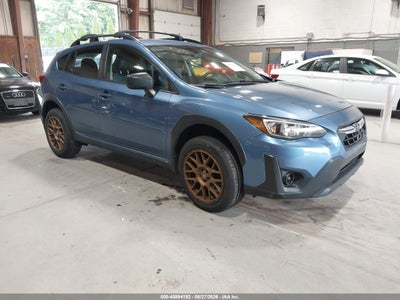 2021 SUBARU CROSSTREK